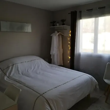 فندق مبيت وإفطار Au Doux Repos Lucbardez-et-Bargues