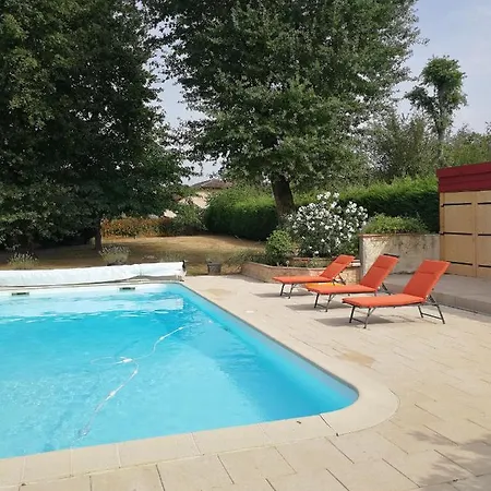 Au Doux Repos 3* Lucbardez-et-Bargues