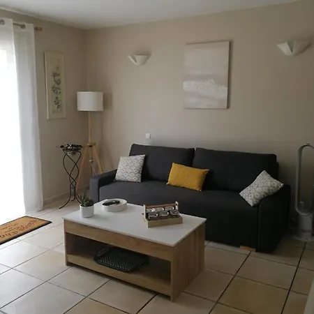 فندق مبيت وإفطار Au Doux Repos Lucbardez-et-Bargues