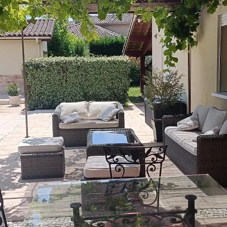 فندق مبيت وإفطار Au Doux Repos