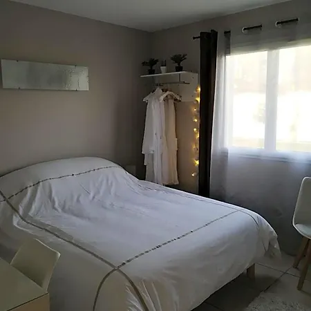 Couette-café Au Doux Repos 3*