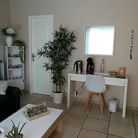 Couette-café Au Doux Repos 3*