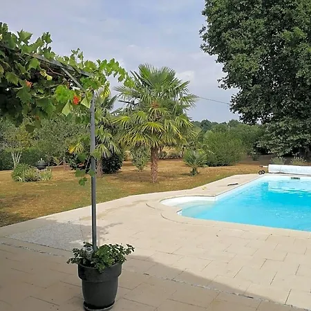 Au Doux Repos 3* Lucbardez-et-Bargues