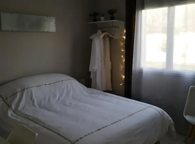 Bed & Breakfast Au Doux Repos Lucbardez-et-Bargues