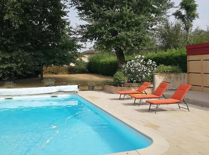 Au Doux Repos 3* Lucbardez-et-Bargues