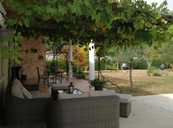 Bed & Breakfast Au Doux Repos 3*