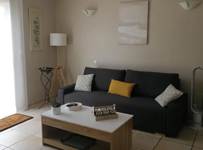 Bed & Breakfast Au Doux Repos Lucbardez-et-Bargues