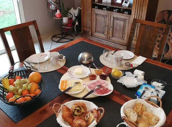 Au Doux Repos Bed & Breakfast Lucbardez-et-Bargues