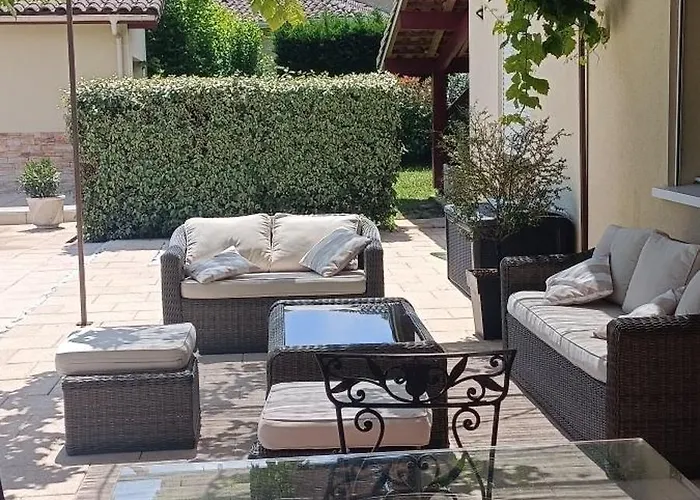 Bed & Breakfast Au Doux Repos