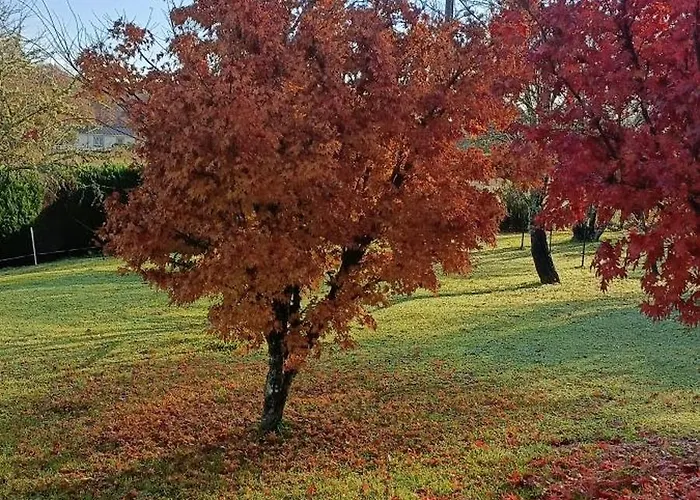 Au Doux Repos Bed & Breakfast 3*